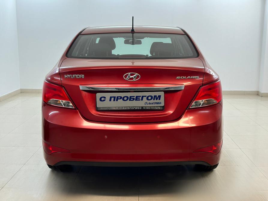 Hyundai Solaris I Рестайлинг Москва  - изображение 3