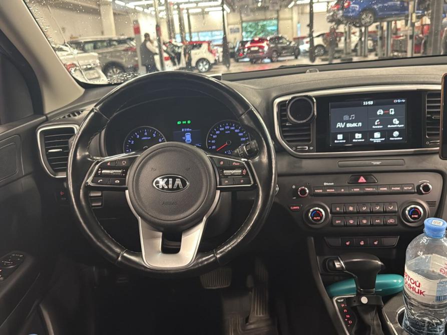 Kia Sportage IV Рестайлинг Санкт-Петербург  - изображение 6