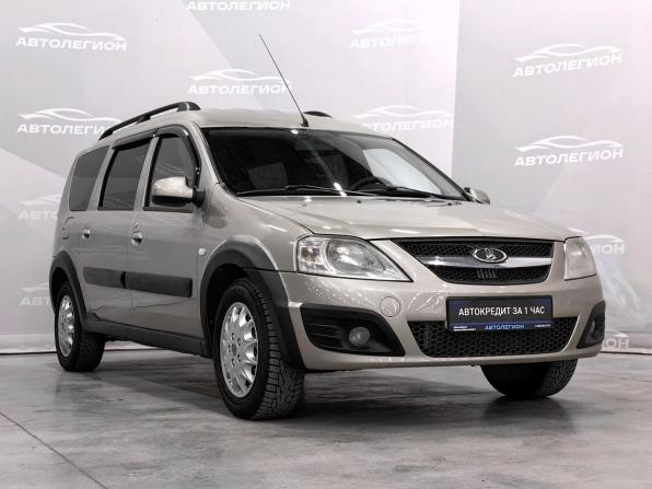 Lada (ВАЗ) Largus I с пробегом 2013 года, цена 699 000 рублей, 313000 км, универсал, Автокод Объявления