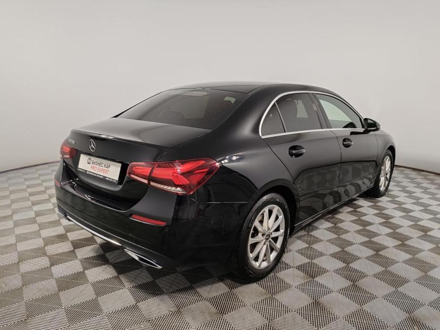 Mercedes-Benz A-Класс IV (W177) Москва  - изображение 5