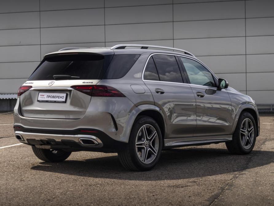 Mercedes-Benz GLE II (V167) Москва  - изображение 8