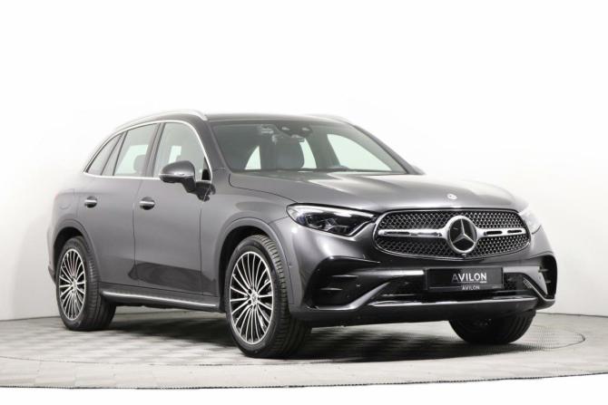 Mercedes-Benz GLC II (X254)