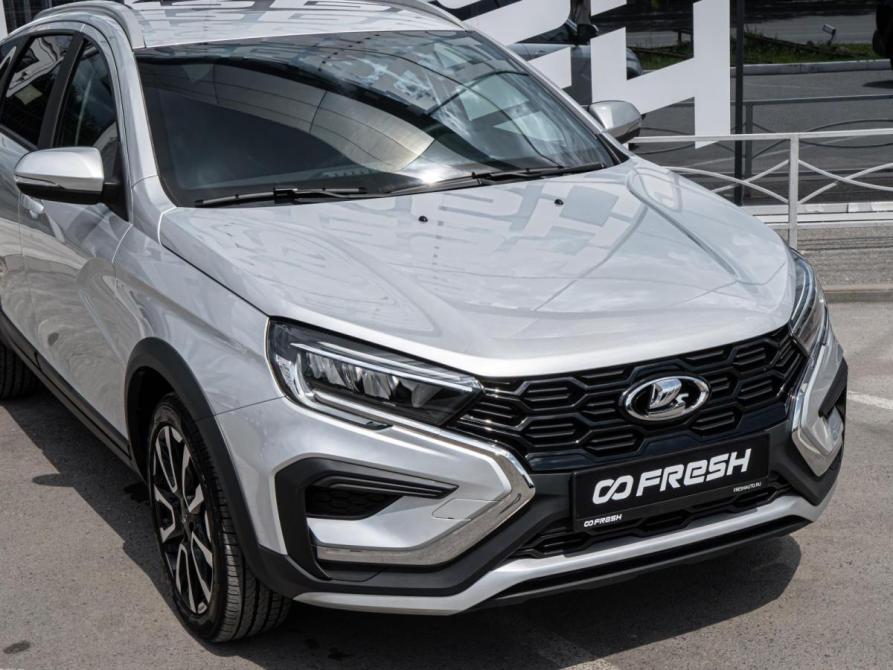 Lada (ВАЗ) Vesta I Рестайлинг (NG) Волгоград  - изображение 6