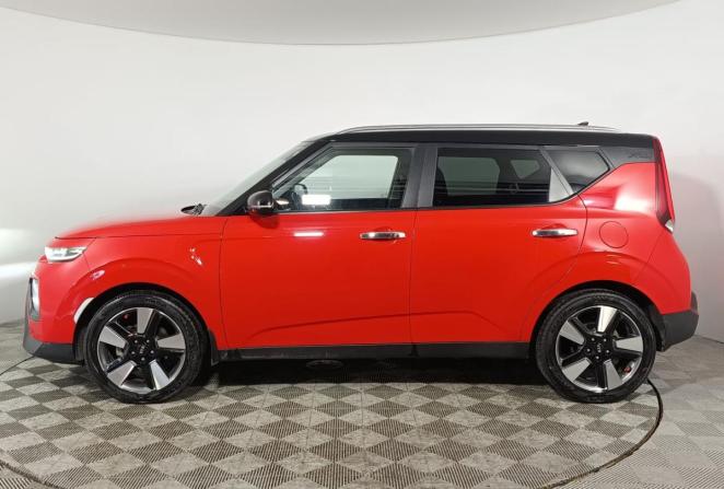 Kia Soul III с пробегом 2019 года, цена 1 920 000 рублей, 142207 км, хэтчбек, Автокод Объявления