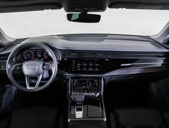 Audi Q8 I (4M) с пробегом 2019 года, цена 5 844 000 рублей, 136930 км, внедорожник, Автокод Объявления