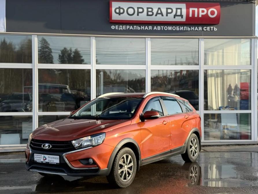 Lada (ВАЗ) Vesta I Ижевск  - изображение 2