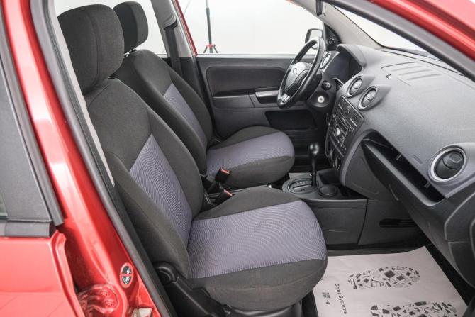 Ford Fusion I Рестайлинг с пробегом 2007 года, цена 579 000 рублей, 241730 км, хэтчбек, Автокод Объявления