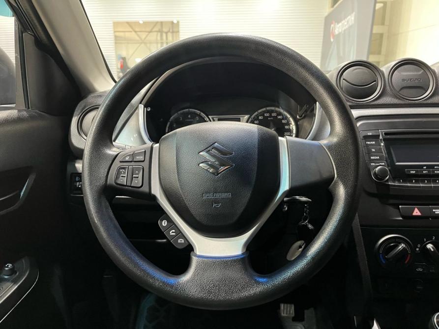 Suzuki Vitara II Рестайлинг Пермь  - изображение 13