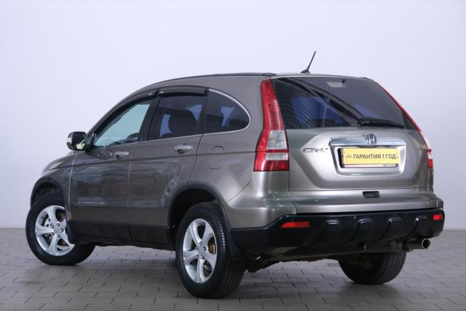 Honda CR-V III с пробегом 2008 года, цена 1 289 000 рублей, 139000 км, внедорожник, Автокод Объявления