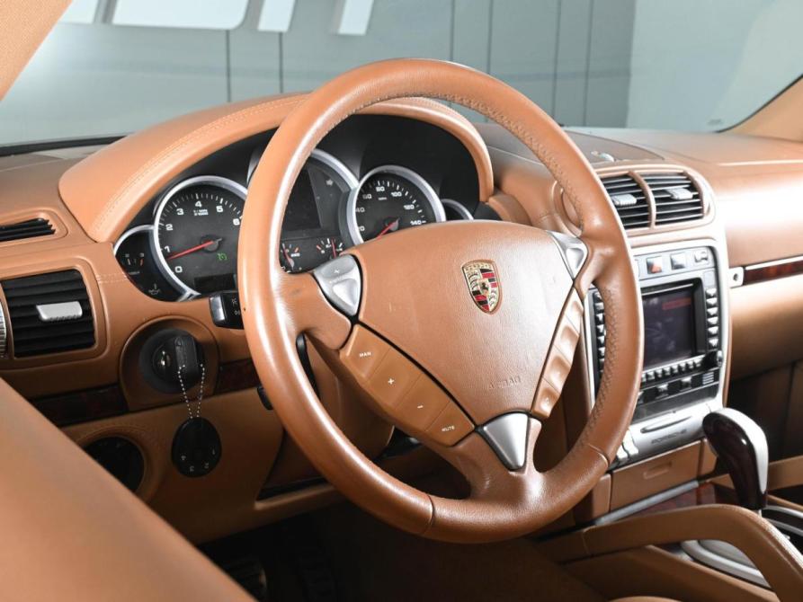 Porsche Cayenne I Рестайлинг (957) Ростов-на-Дону  - изображение 13