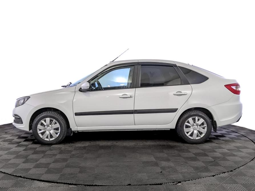 Lada (ВАЗ) Granta I Рестайлинг Москва  - изображение 8