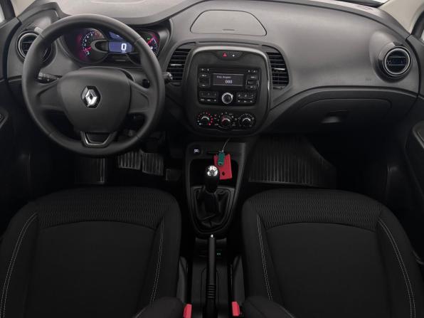 Renault Kaptur I с пробегом 2017 года, цена 1 450 000 рублей, 95000 км, внедорожник, Автокод Объявления