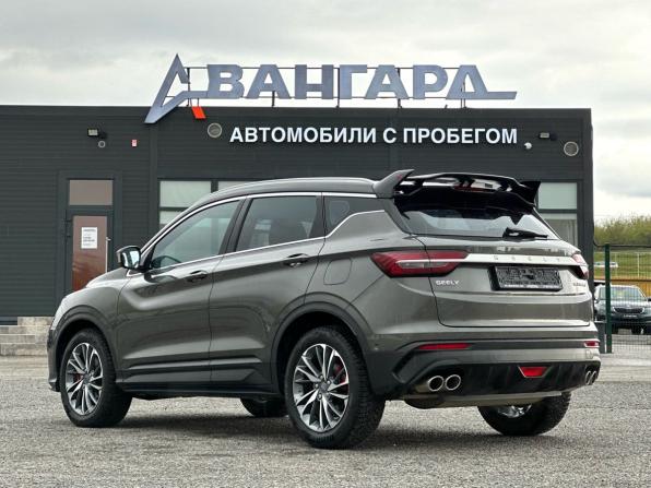 Geely Coolray I с пробегом 2023 года, цена 1 970 000 рублей, 25000 км, внедорожник, Автокод Объявления
