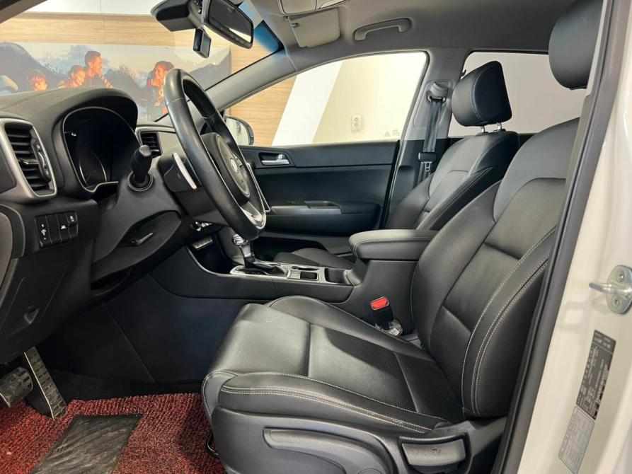 Kia Sportage IV Рестайлинг Астрахань  - изображение 24