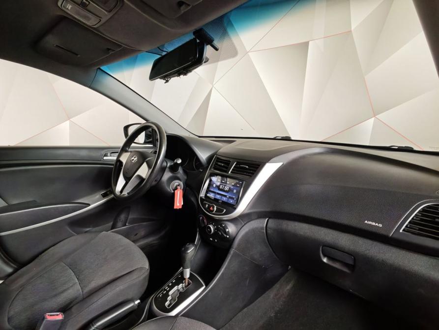 Hyundai Solaris I Москва  - изображение 12