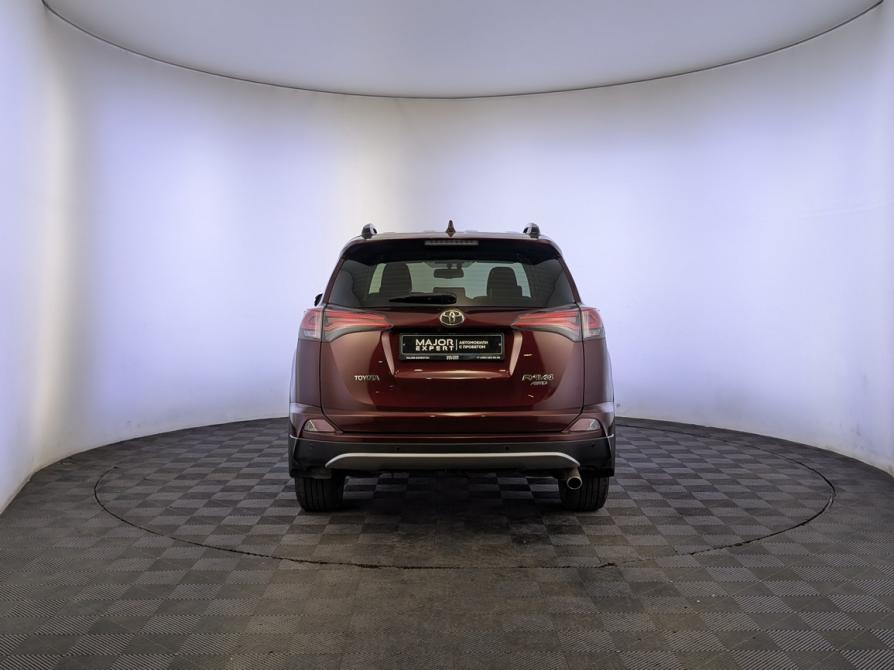 Toyota RAV4 IV (XA40) Рестайлинг Москва  - изображение 6
