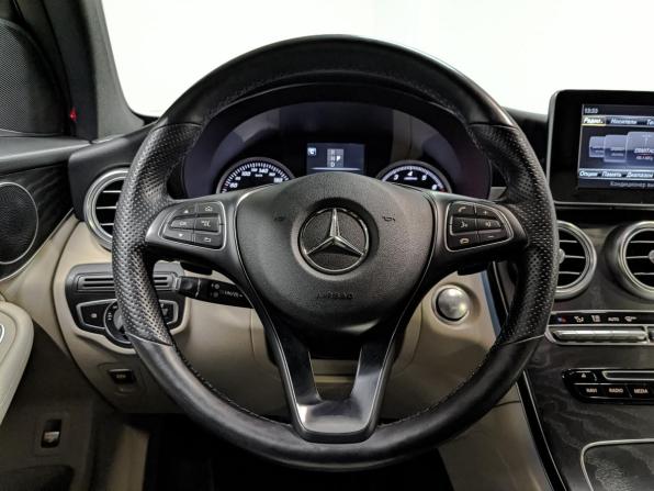 Mercedes-Benz GLC Coupe I (C253) с пробегом 2019 года, цена 3 875 000 рублей, 108842 км, внедорожник, Автокод Объявления