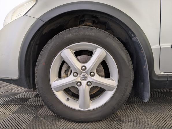 Suzuki SX4 I (Classic) с пробегом 2007 года, цена 760 000 рублей, 143851 км, хэтчбек, Автокод Объявления