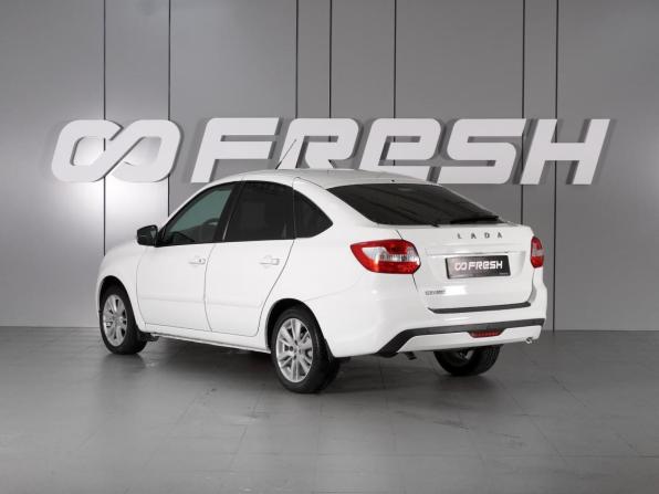 Lada (ВАЗ) Granta I Рестайлинг с пробегом 2018 года, цена 759 000 рублей, 143096 км, лифтбек, Автокод Объявления