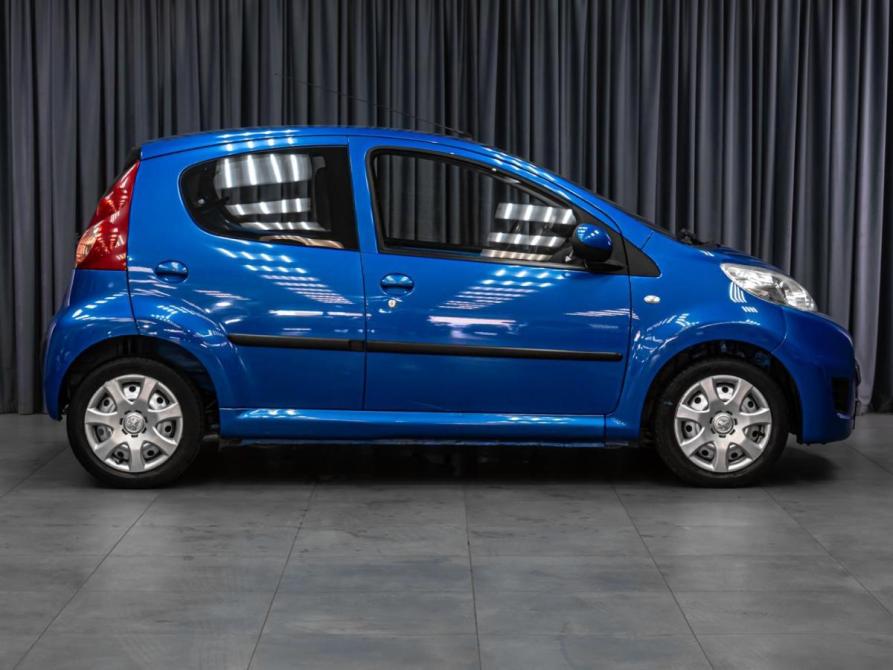 Peugeot 107 I Тюмень  - изображение 5