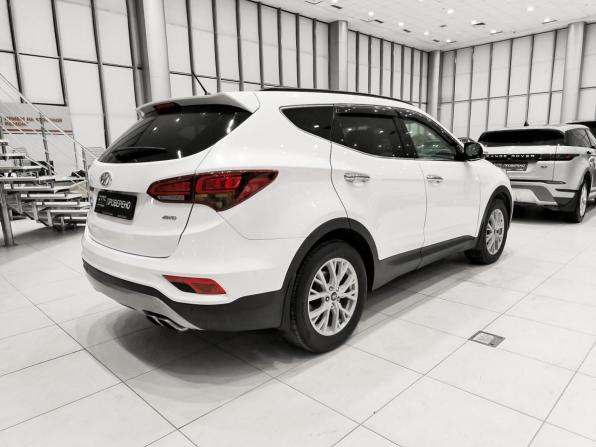 Hyundai Santa Fe III Рестайлинг с пробегом 2015 года, цена 1 850 000 рублей, 137047 км, внедорожник, Автокод Объявления