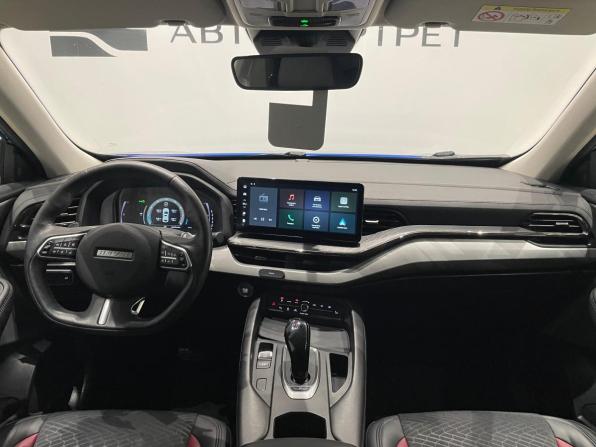 Haval F7x I Рестайлинг с пробегом 2022 года, цена 1 469 000 рублей, 97522 км, внедорожник, Автокод Объявления