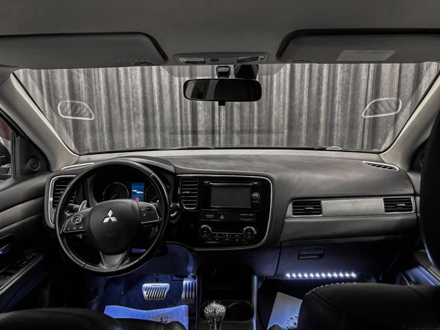 Mitsubishi Outlander III Красноярск  - изображение 8