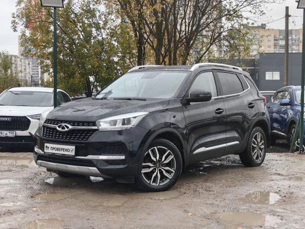 Chery Tiggo 4 I Рестайлинг с пробегом 2022 года, цена 1 249 000 рублей, 124000 км, внедорожник, Автокод Объявления