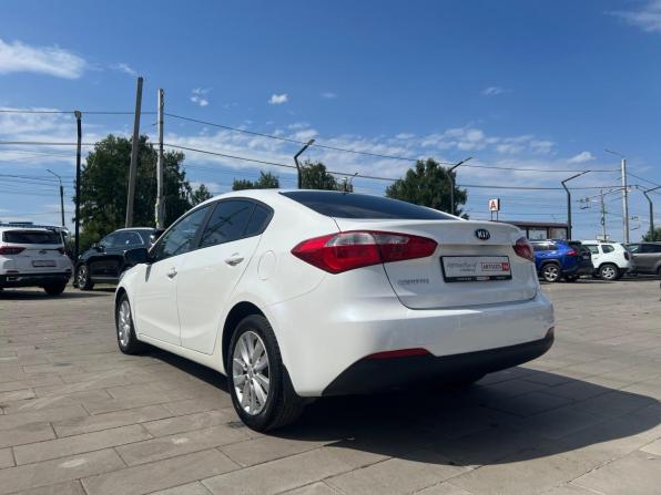 Kia Cerato III с пробегом 2013 года, цена 1 120 000 рублей, 173755 км, седан, Автокод Объявления