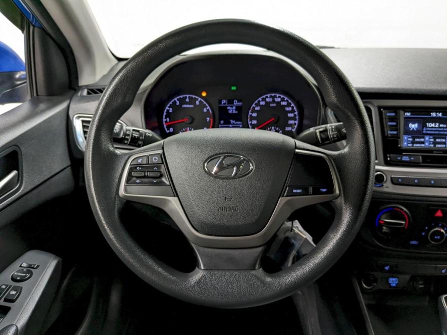 Hyundai Solaris II Москва  - изображение 24