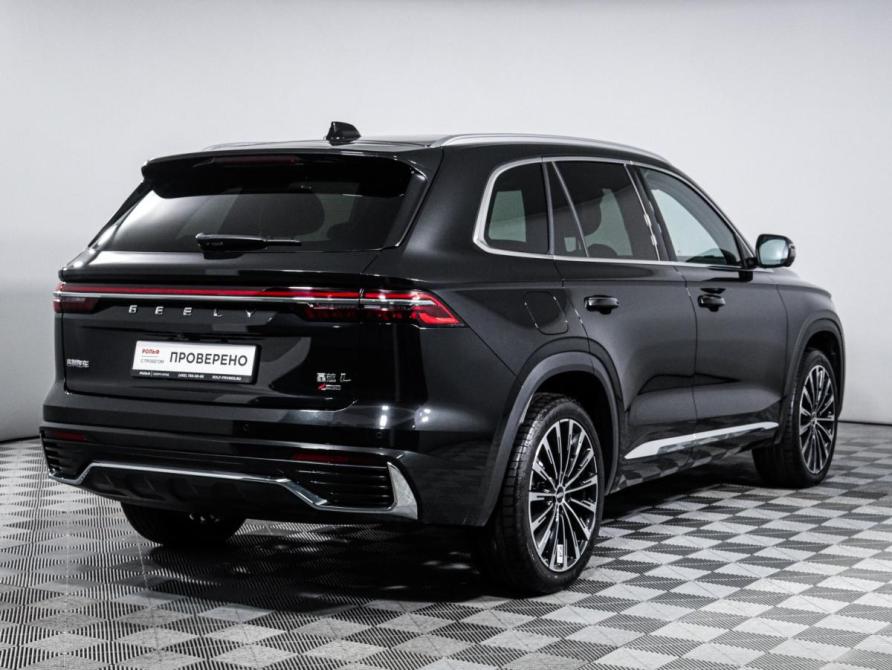 Geely Monjaro I Москва  - изображение 5