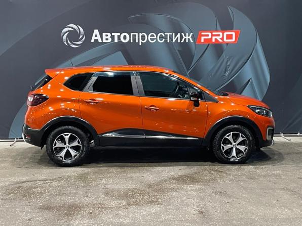 Renault Kaptur I с пробегом 2018 года, цена 1 194 000 рублей, 196678 км, внедорожник, Автокод Объявления