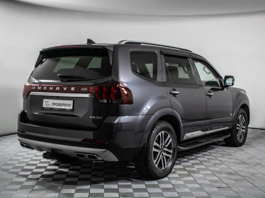 Kia Mohave I Рестайлинг 2 Москва  - изображение 6