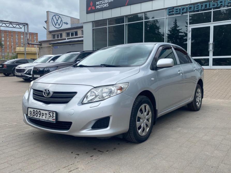 Toyota Corolla X (E140 E150) Великий Новгород  - изображение 3