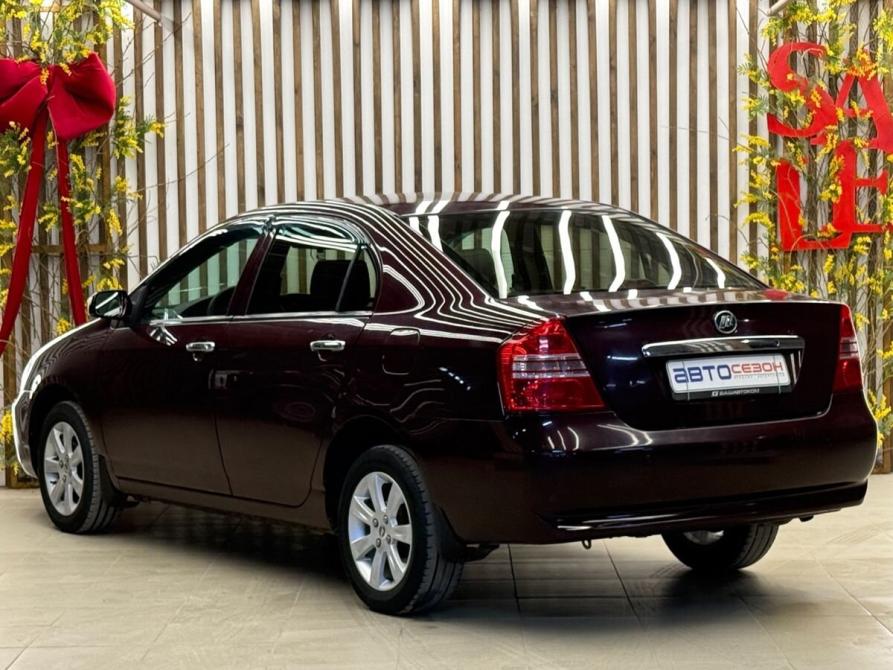 Lifan Solano I (620) Уфа  - изображение 7