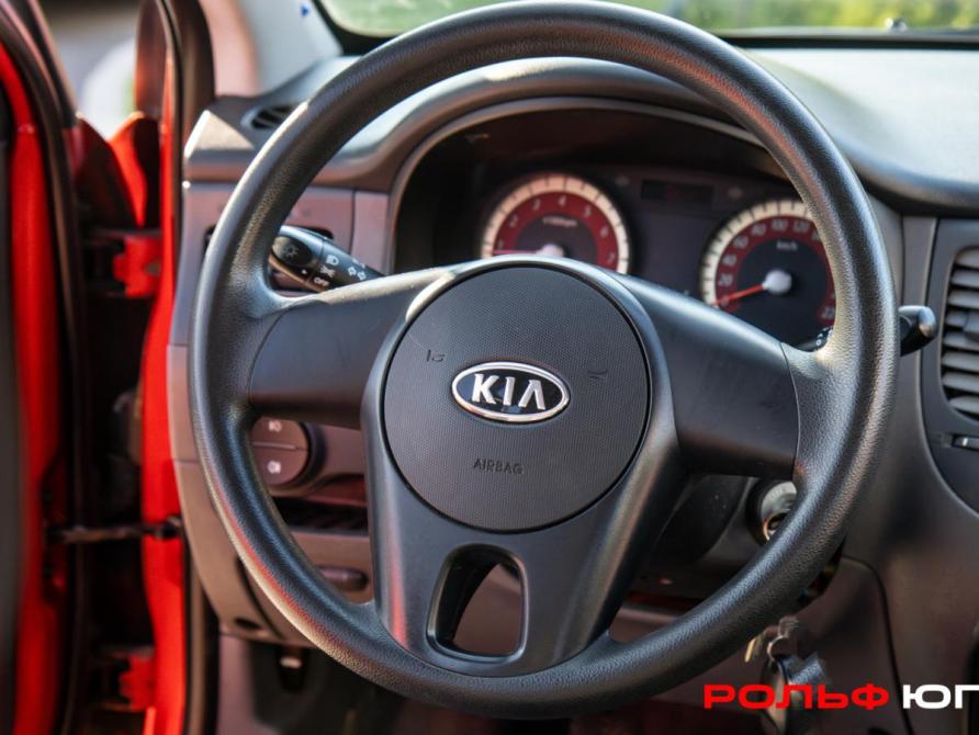 Kia Rio II Рестайлинг Москва  - изображение 13