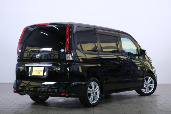 Nissan Serena III (C25) с пробегом 2008 года, цена 1 249 000 рублей, 179000 км, минивэн, Автокод Объявления