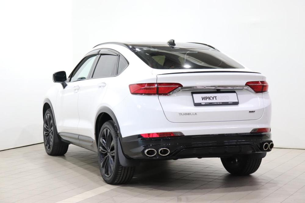 Geely Tugella I Рестайлинг Иркутск  - изображение 8