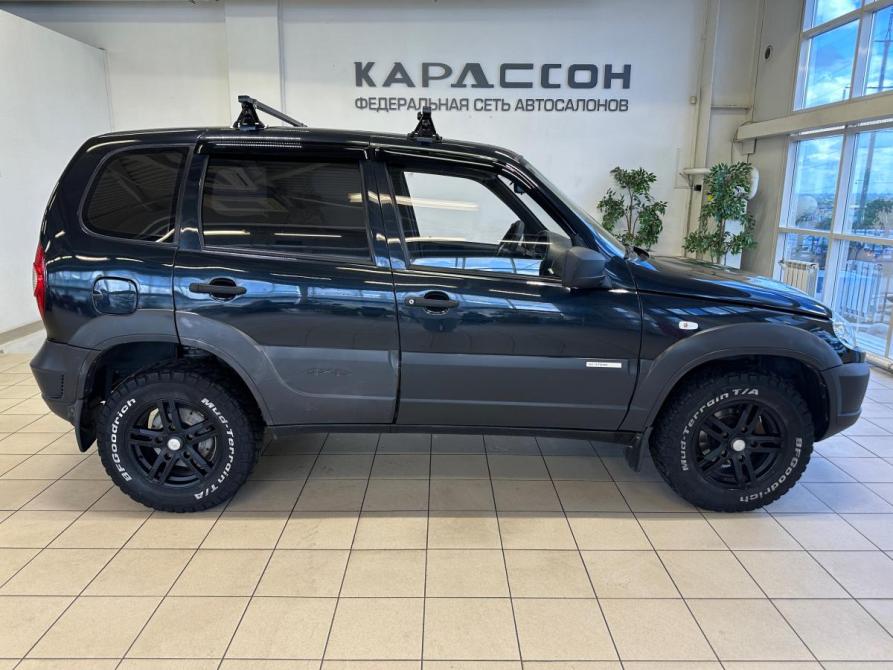 Chevrolet Niva I Рестайлинг Волгоград  - изображение 6