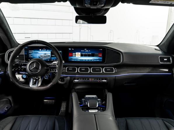 Новый Mercedes-Benz GLE Coupe AMG II (C167) Рестайлинг 2025 года, цена 22 875 772 рубля, внедорожник, Автокод Объявления