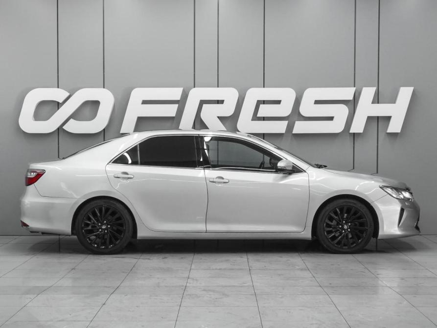 Toyota Camry VII (XV50) Рестайлинг Ростов-на-Дону  - изображение 5