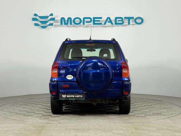 Toyota RAV4 II (XA20) с пробегом 2002 года, цена 699 000 рублей, 362700 км, внедорожник, Автокод Объявления