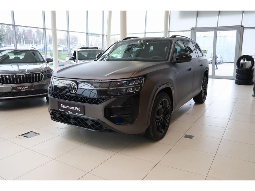 Volkswagen Teramont II (China Market) Москва  - изображение 1