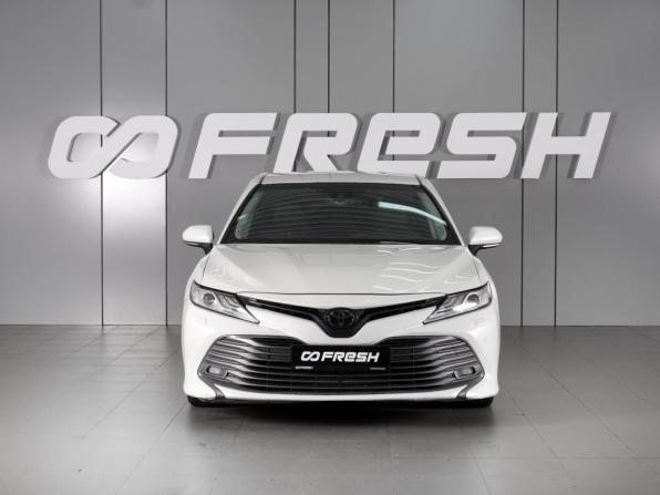 Toyota Camry VIII (XV70) с пробегом 2019 года, цена 2 729 000 рублей, 128350 км, седан, Автокод Объявления