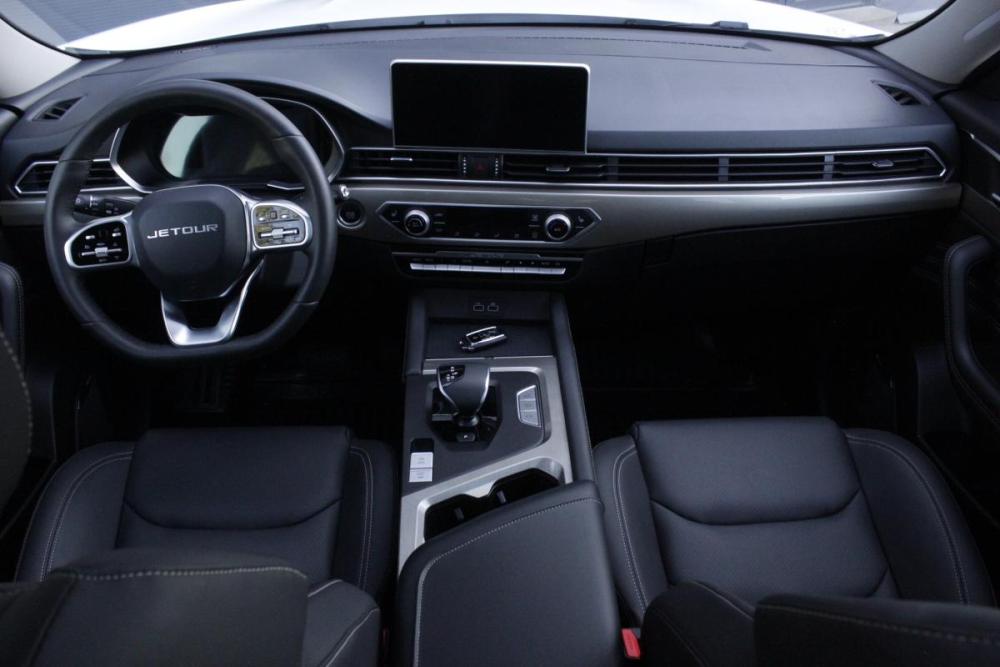 JETOUR X70 I Рестайлинг 2 Брянск  - изображение 8