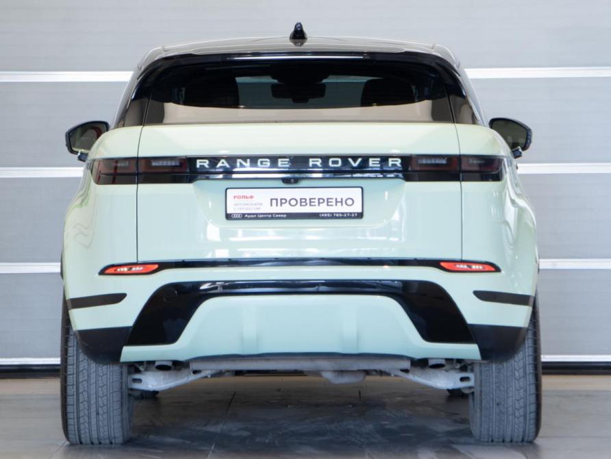 Land Rover Range Rover Evoque II Москва  - изображение 5