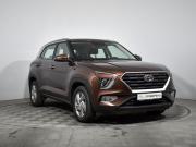 Hyundai Creta II Санкт-Петербург  - изображение 22