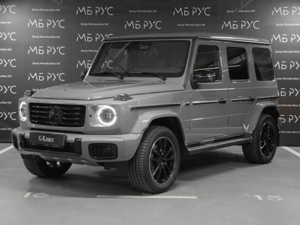 Новый Mercedes-Benz G-Класс III (W465) Рестайлинг 2026 года, цена 26 350 000 рублей, внедорожник, Автокод Объявления