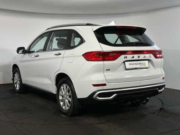 Haval M6 II с пробегом 2023 года, цена 1 799 900 рублей, 46116 км, внедорожник, Автокод Объявления
