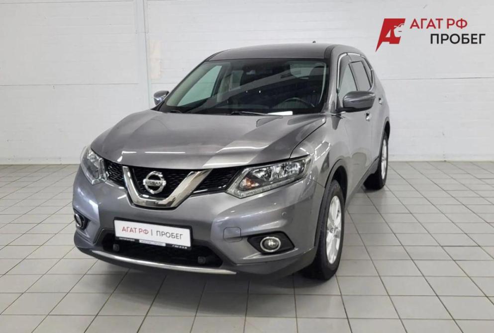 Nissan X-Trail III Астрахань  - изображение 1
